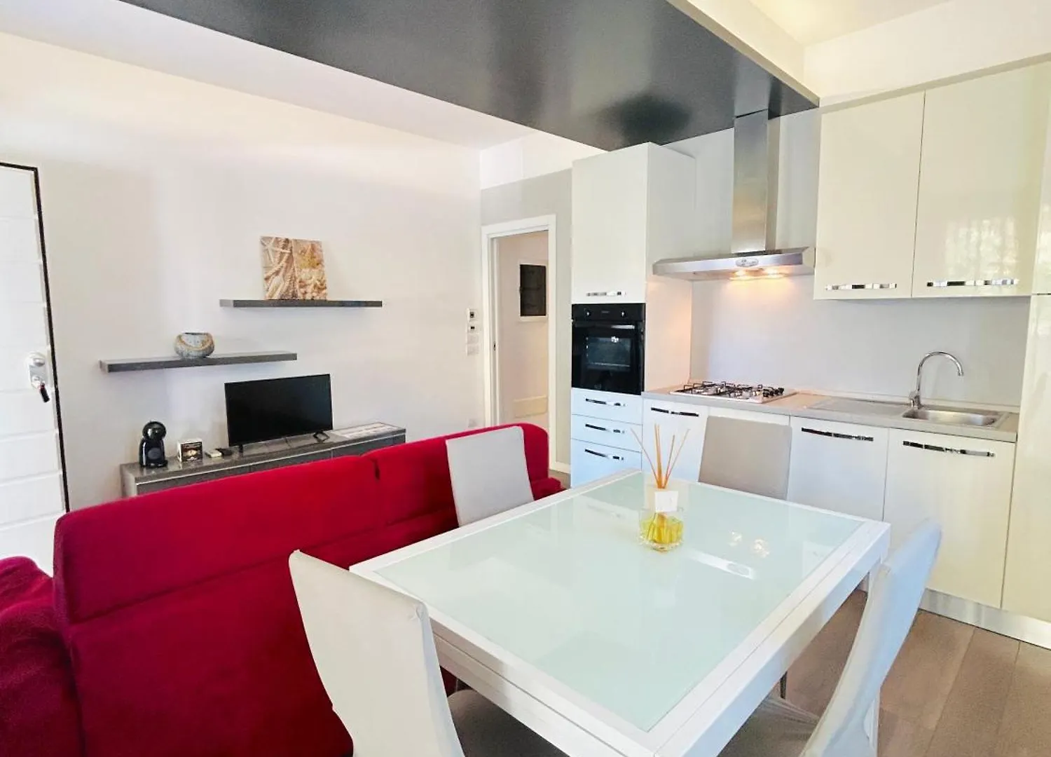 Appartamento Menotti 3A-Flexrent Abissinia Riccione