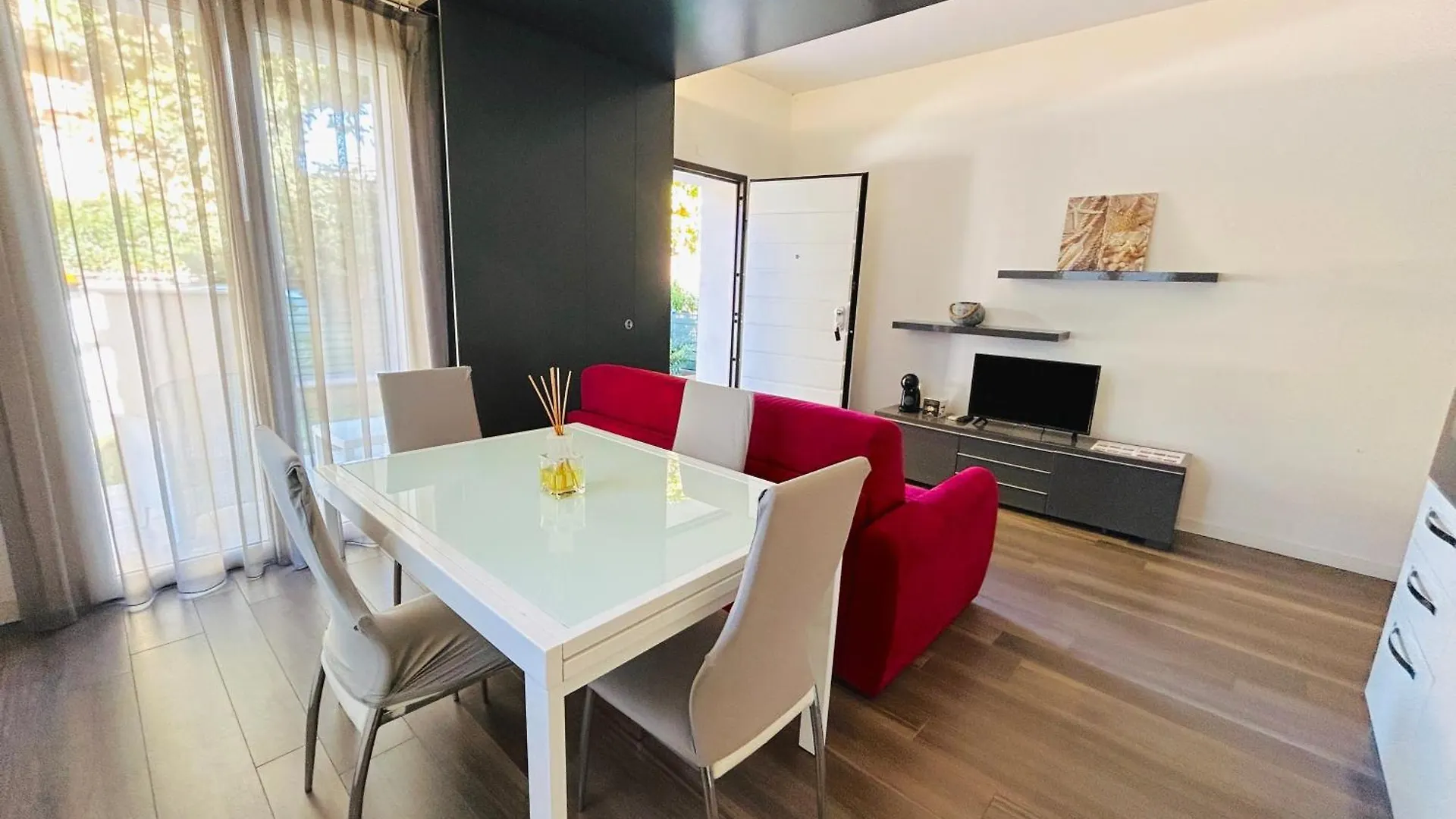 Appartamento Menotti 3A-Flexrent Abissinia Riccione