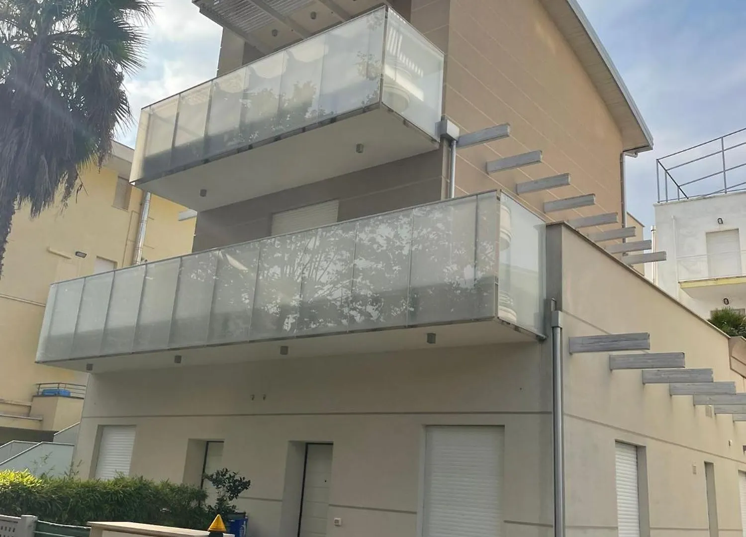 Appartamento Menotti 3A-Flexrent Abissinia Riccione Italia